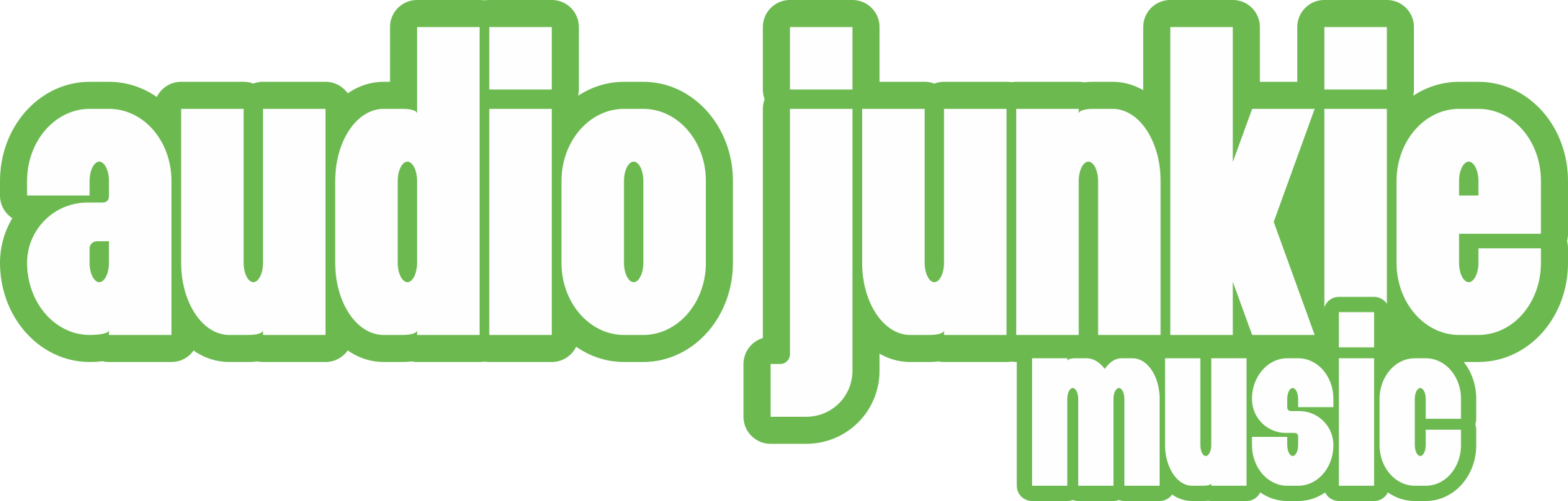 Audio Junkie Music Logo
